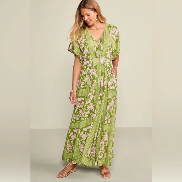 Soft Surroundings
Leslie Maxi Dress Size Medium - Picture 6 of 10